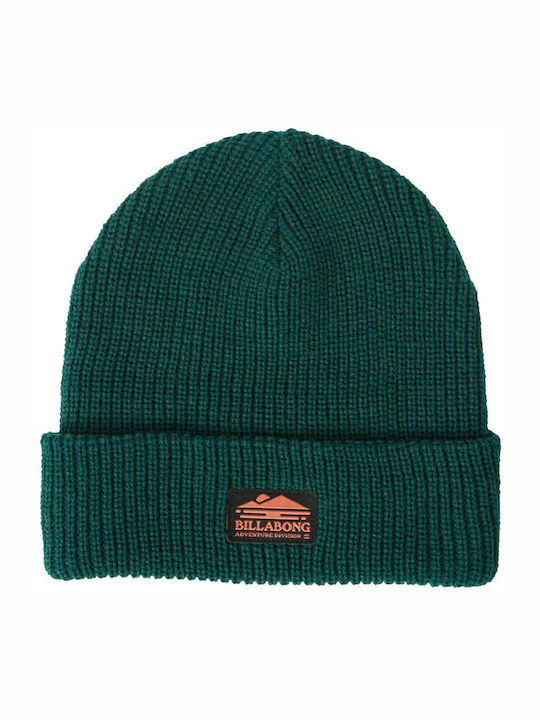 A Div Rockies Beanie Unisex Beanie Knitted in Light Blue color