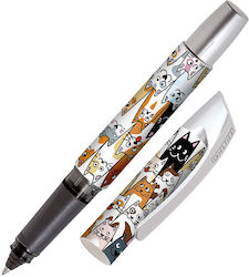 Online Pen Rollerball with Brown Ink