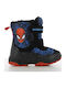 Kids Snow Boots Blue