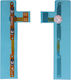 Flex Cable with Volume Keys for Poco X5 Pro