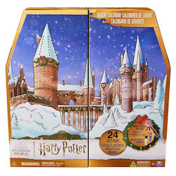 Spin Master Adventskalender Harry Potter: Wizarding World Harry Potter beleuchtet
