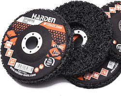 Harden Δίσκος Λείανσης Μετάλλου 125mm