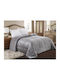 Adam Home Duvet Cover Queen 220x240cm 805 Grey (805) 740 GSMGsm