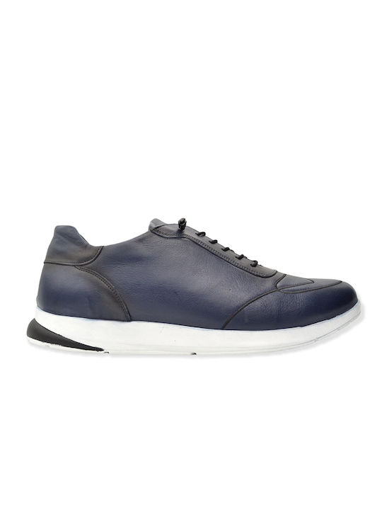 Hawkins Premium 4385 Herren Sneakers Blau
