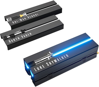 Seagate Lightsaber Collection Special Edition Firecuda SSD 1TB τύπου M.2 με σύνδεση PCI Express 4.0 και Ψύκτρα ZP1000GM3A053
