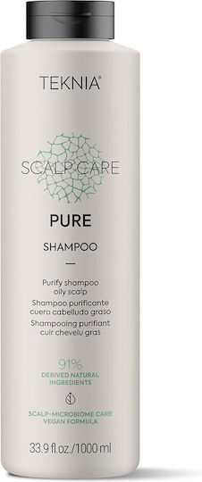 Lakme Teknia Scalp Care Shampoos Hydration 1000ml