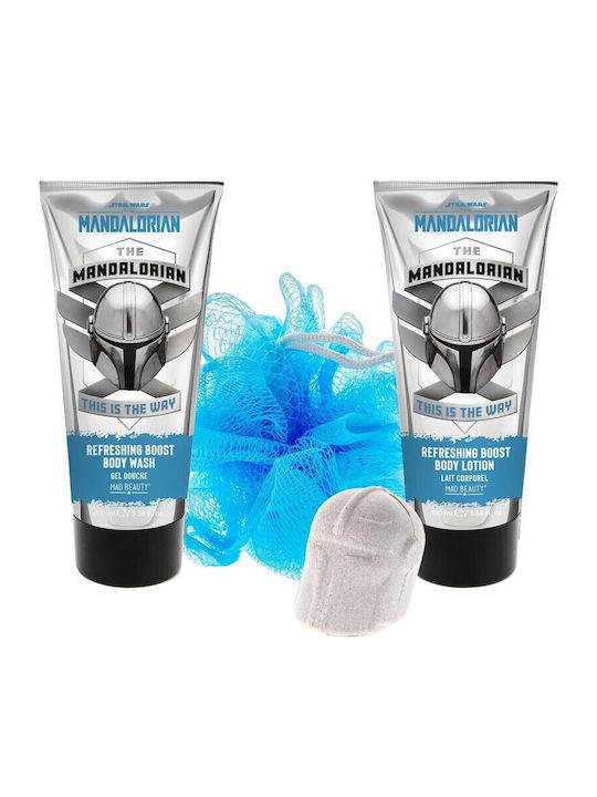 Mad Beauty Skin Care Set for Moisturizing & Body Cleaning Mad Beauty Skin Care Set for Moisturizing & Body Cleaning