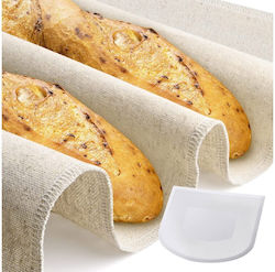 Aj Dough Bread Couche Cloth 90x60cm