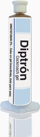 Agroza Diptron Gel für Kakerlaken 30gr 1cm