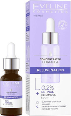 Eveline Concentrated Serum Gesicht 18ml