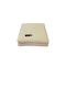 Manterol Casa Velvet Blanket Single 160x240cm Beige
