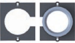 Bachmann 917.033 Clip Οργάνωσης Καλωδίων