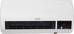 Termomax Ceramic Fan Heater Room Floor 2000W