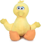 Warner Bros Jucărie de pluș Sesame Street Big Bird 15 cm Galben