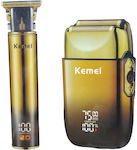 Kemei KM-2131 Електрическа бръсначка Face