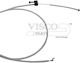 Visco Parts Ντίζα Γκαζιού ΝΓΚ-061