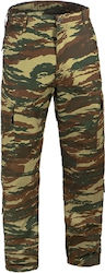 Adventure Gear Khaki Camouflage Pants