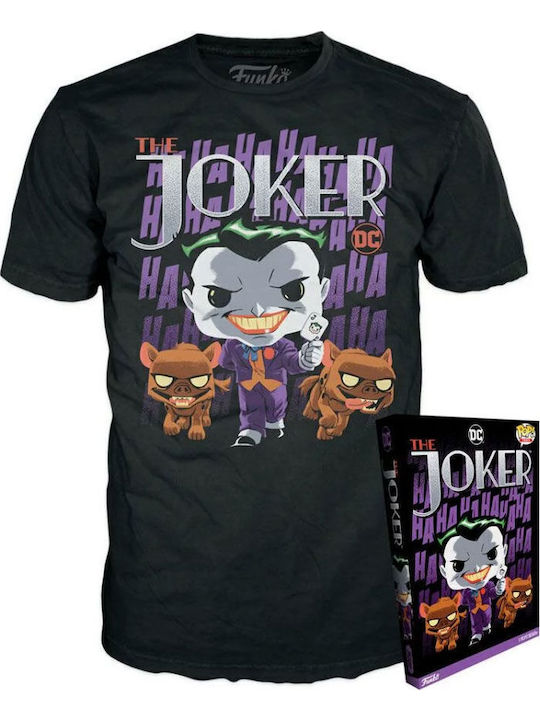 Funko Pop! Tees Movies: DC Comics - T-shirt XL 08CLT0068