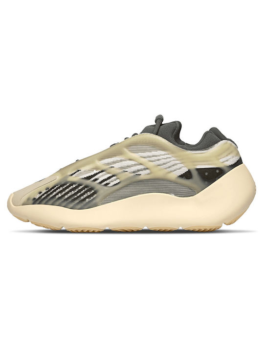 Adidas Yeezy 700 V3 Chunky Sneakers Λευκά