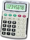 Kadio Kadio Calculator în Culoarea Alb 1buc