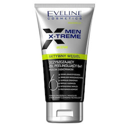 Eveline Peeling Προσώπου σε Gel 150ml