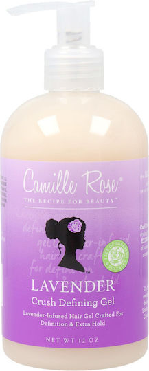 Camille Rose Hair Gel 355ml