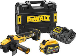 Dewalt Grinder with 1 Battery 6Ah DCG409VST1