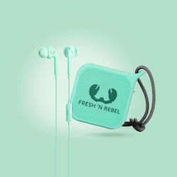Fresh 'n Rebel Giftpack Vibe & Pebble Bluetooth până la 5 ore Mentă Fresh 'n Rebel Giftpack Vibe & Pebble Bluetooth până la 5 ore Mentă