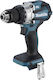 Makita Percussive Drill Driver Electric