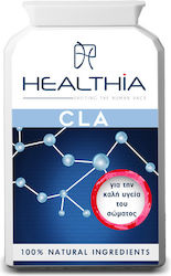 Healthia με CLA 1000mg 90 κάψουλες