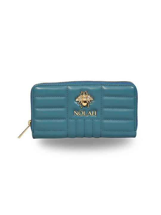 Nolah Large Women's Wallet Blue