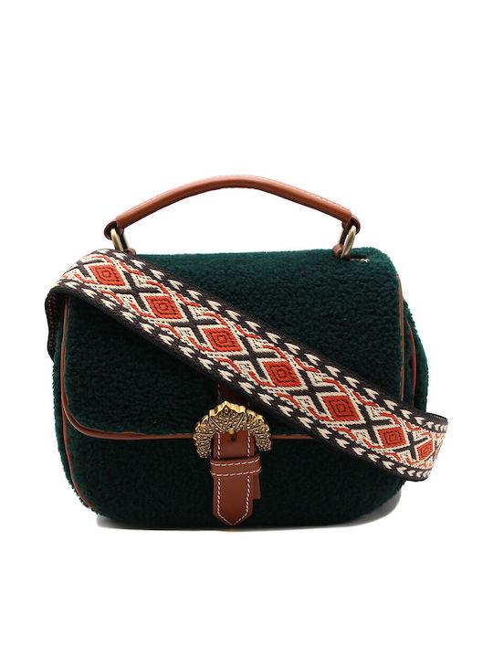 Via Mail Women's Bag Crossbody Green