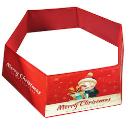 Red Tree Skirt Red Tree Skirt