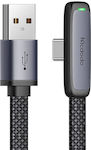 Mcdodo USB 2.0 Cable USB-C male - USB-A 1.2m (CA-3340)