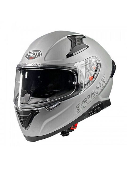 Pilot Snake Sv Full Face Helmet ECE 22.06 1500gr