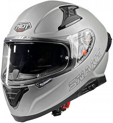 Pilot Snake Sv Full Face Helmet ECE 22.06 1500gr