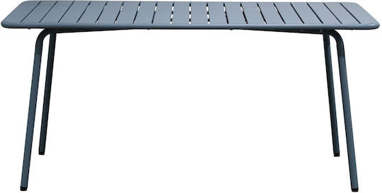 Τραπέζι Brio 160x90x73 Τραπέζι Brio 160x90x73
