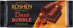 Roshen Chocolate Dark 80gr 1pcs