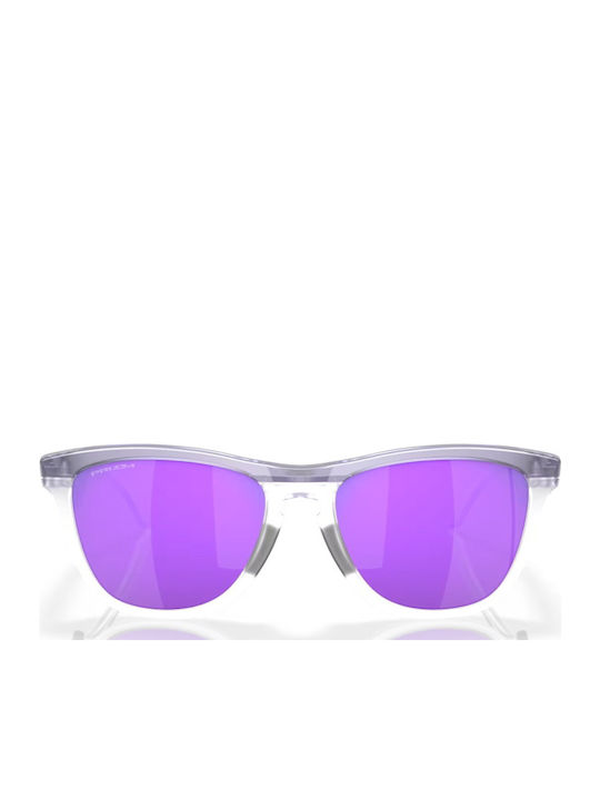 Oakley Frogskins Women's Sunglasses with Transp...