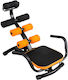 Costway Adjustable Workout Bench Abdominal