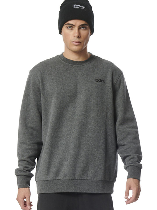 Sweatshirt Fleece Gray
