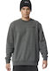 Sweatshirt Fleece Gray