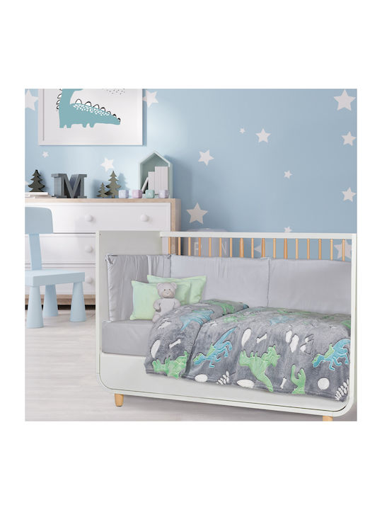 Das Home Babydecken Kinderbett 110x150cm
