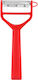 Opinel Fruit & Vegetable Peeler/Cleaner made of Plastic