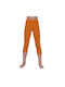 Dance & Football Kids Dance Leggings Orange KKPOR-001