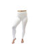 Dance & Football Детско Leggings Танцова White KKMWE-001