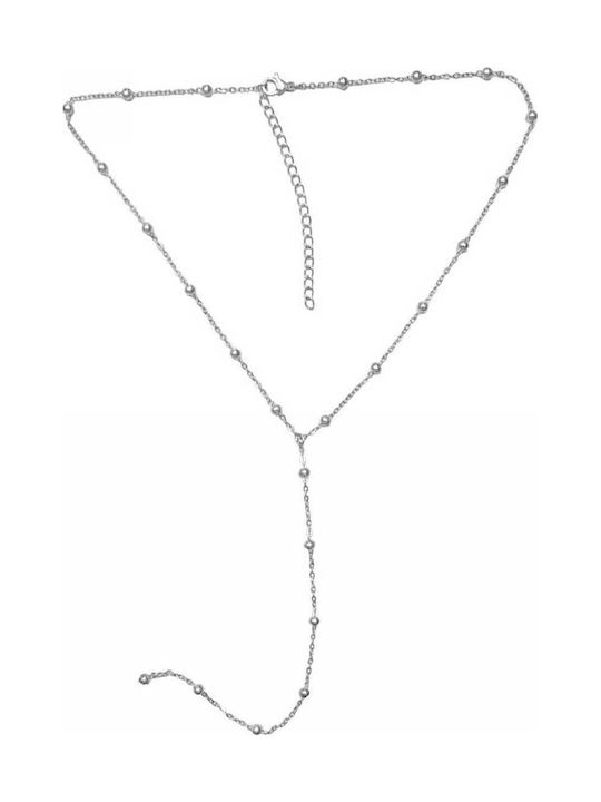 Kostibas Fashion Chain Neck made of Steel
