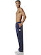Jogginghose mit Gummizug Blau