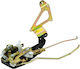 NTY Door lock with installation Front Right Hyundai Accent 2000-2005 EZC-HY-608