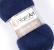 YarnArt Wool Knitting Yarn Blue 500m 100gr